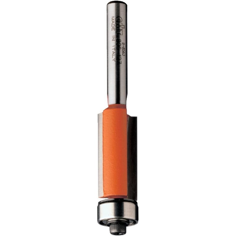 CMT 806.628.11 Flush Trim bit, 1-Inch Cutting Length, 1/2-Inch Shank