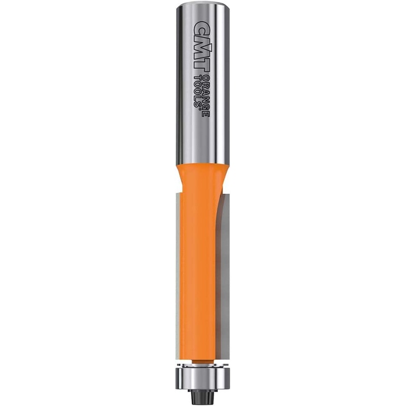 CMT 806.629.11 Flush Trim bit, 1/2-Inch Shank, 1-1/2-Inch Cutting Length, Carbide-Tipped