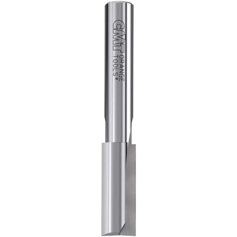 CMT 811.080.11, Solid Carbide Straight Bit, 1/4-Inch Shank, 5/16-Inch Diameter