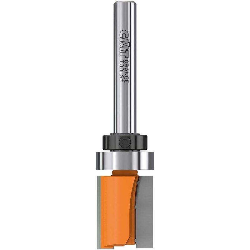 CMT 811.158.11B Pattern Bit with 5/8-Inch Diameter with 1/4-Inch Shank