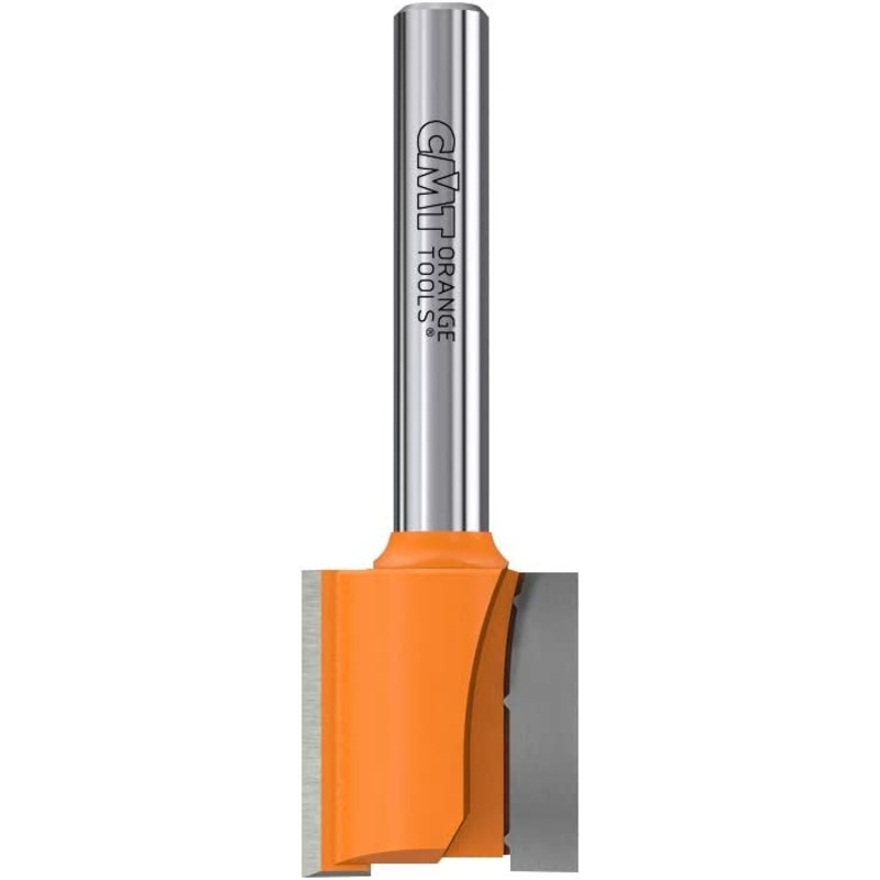 CMT 811.191.11 Straight Bit, 1/4-Inch Shank, 3/4-Inch Diameter, Carbide-Tipped