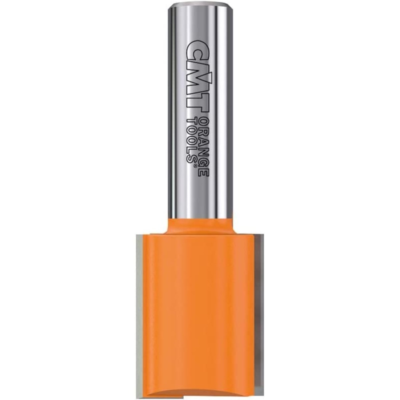 CMT 811.754.11 Straight Bit, 1/2-Inch Shank, 1-Inch Diameter, Carbide- Tipped