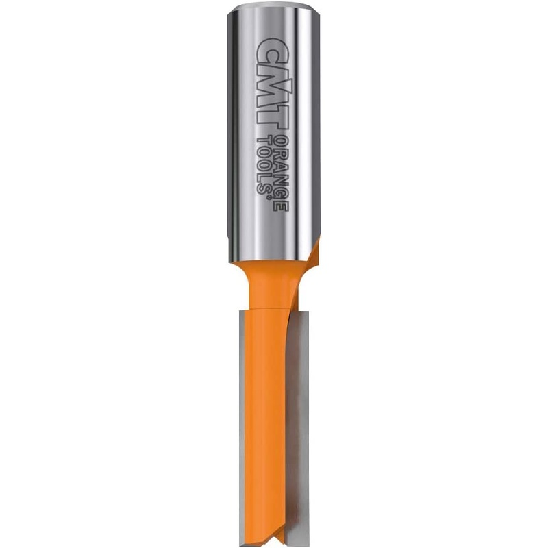 CMT 812.595.11, Straight Bit, 1/2-Inch Shank, 3/8-Inch Diameter