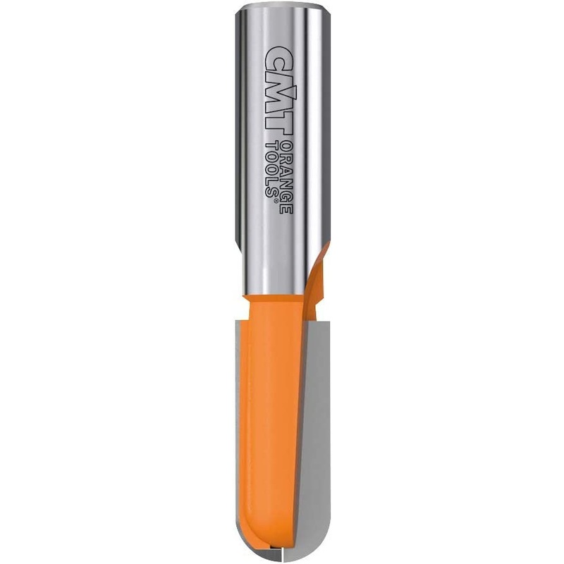 CMT 814.627.11 Round Nose Bit, 1/2-Inch Shank, 1/4-Inch Radius, Carbide-Tipped