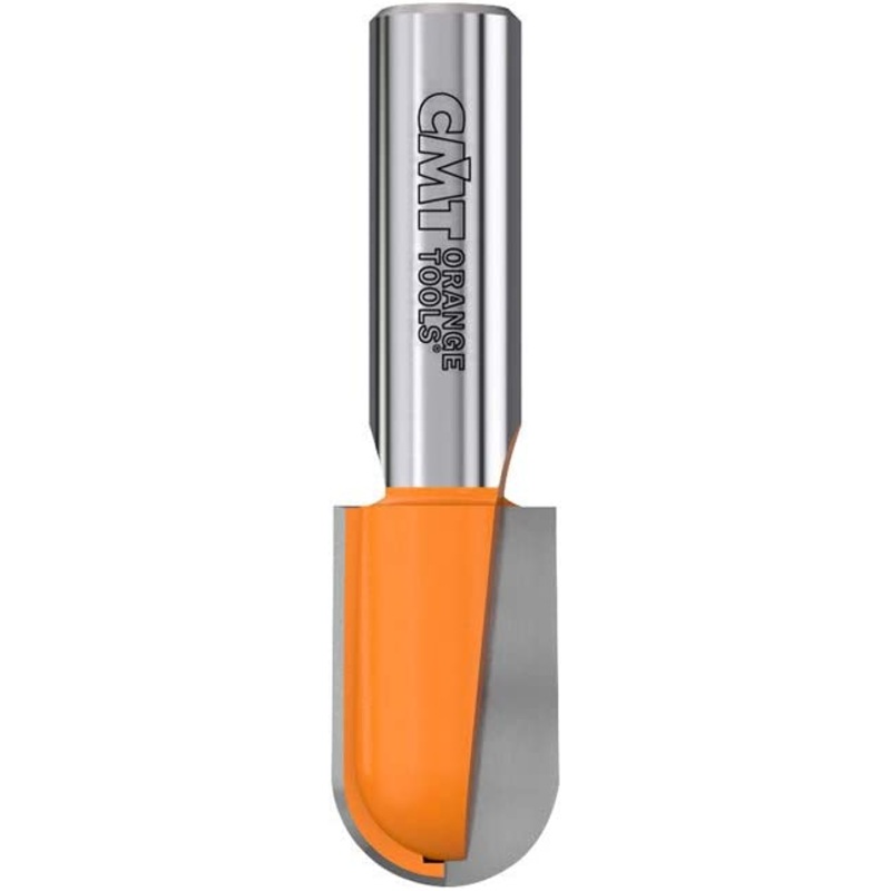 CMT 814.690.11 Round Nose Bit, 1/2-Inch Shank, 3/8-Inch Radius, Carbide-Tipped