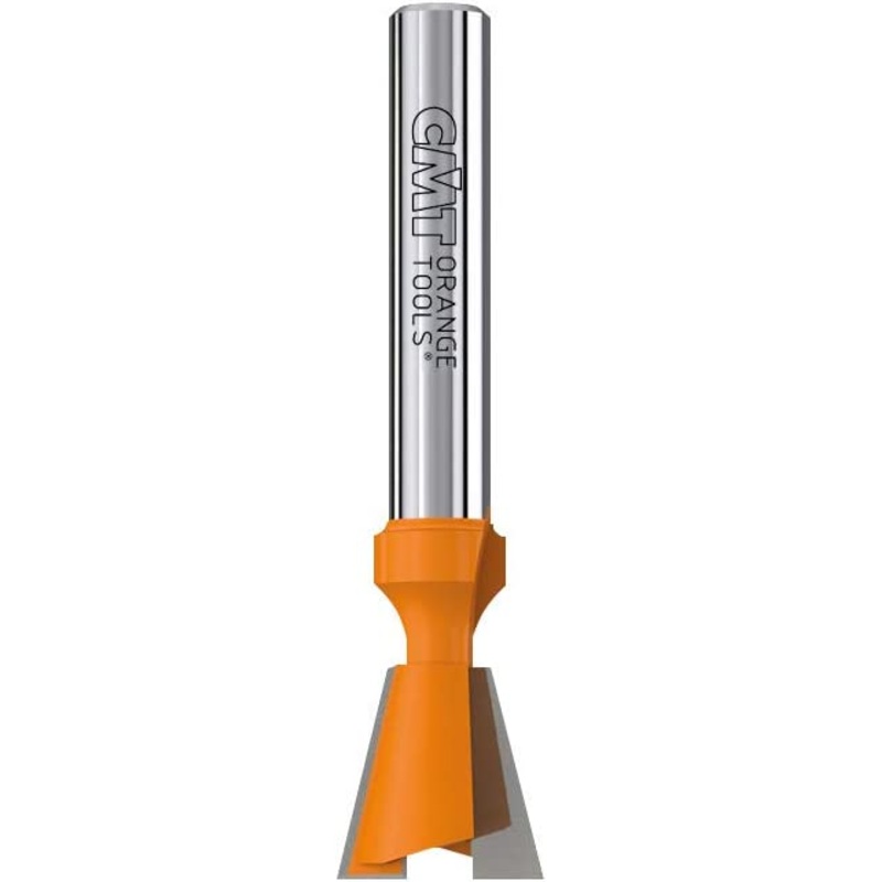 CMT 818.628.11 Dovetail bit for Incra Jij, 1/2-Inch Shank, 1/2-Inch Diameter, Carbide-Tipped