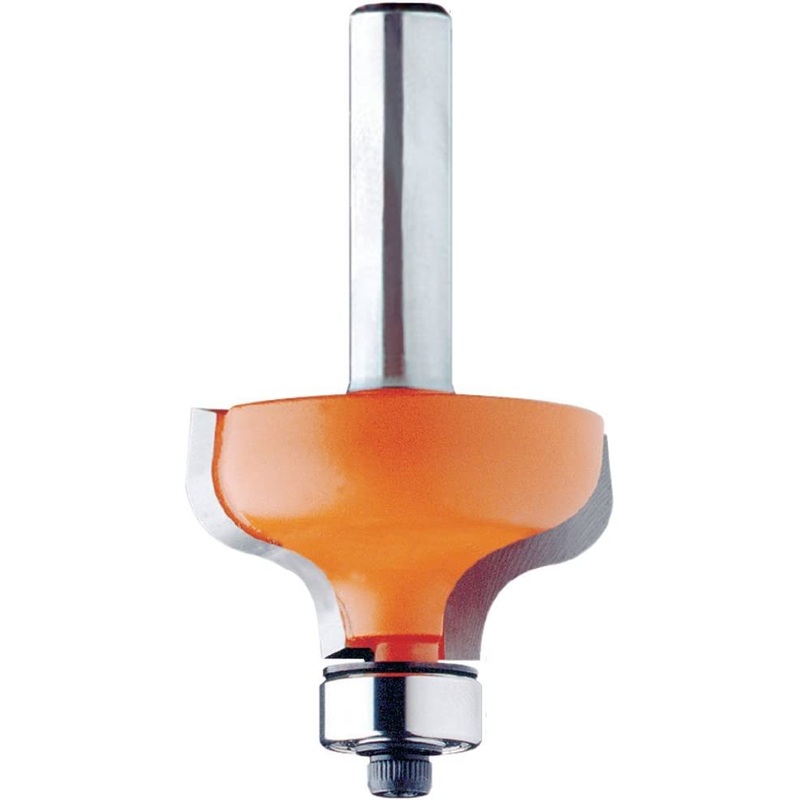 CMT 859.564.11 Ogee Bit, 1/2-Inch Shank, 1/4-Inch Radius, Carbide-Tipped