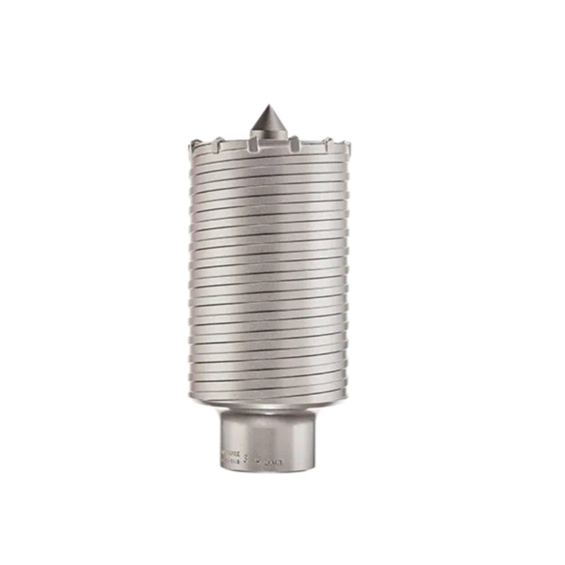 SDS-Max and Spline Thick Wall Carbide Tipped Core Bit 2 in.