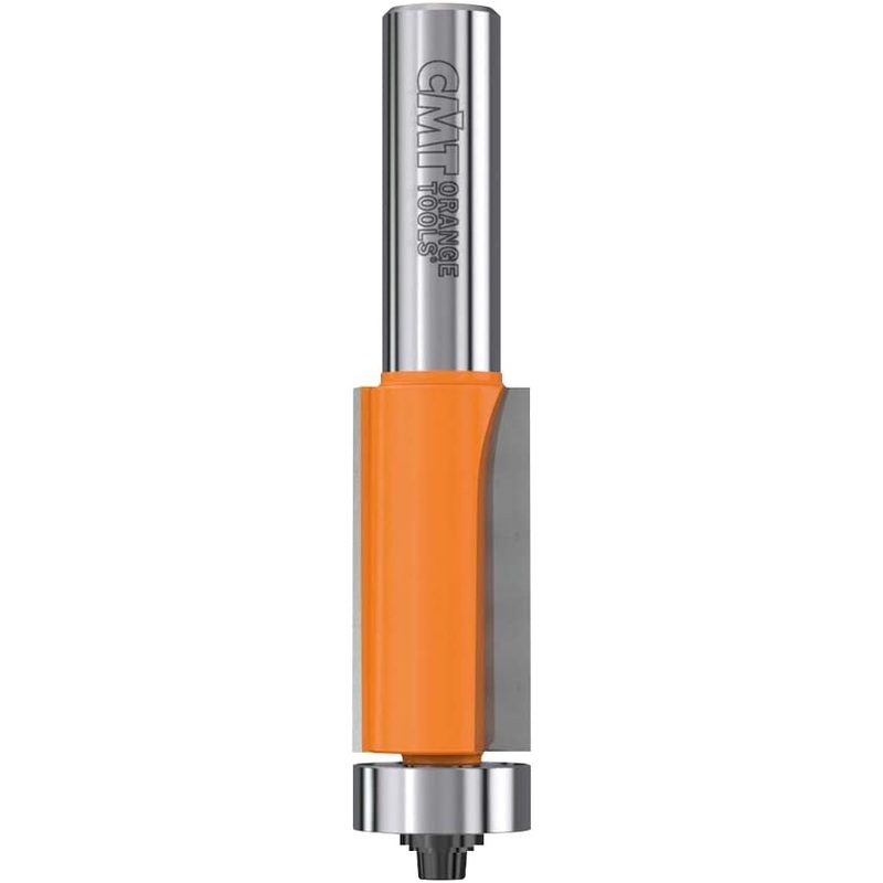 CMT 806.692.11 Super-Duty Flush Trim Bit with 1-1/2-Inch Cutting Length and 1/2-Inch Shank