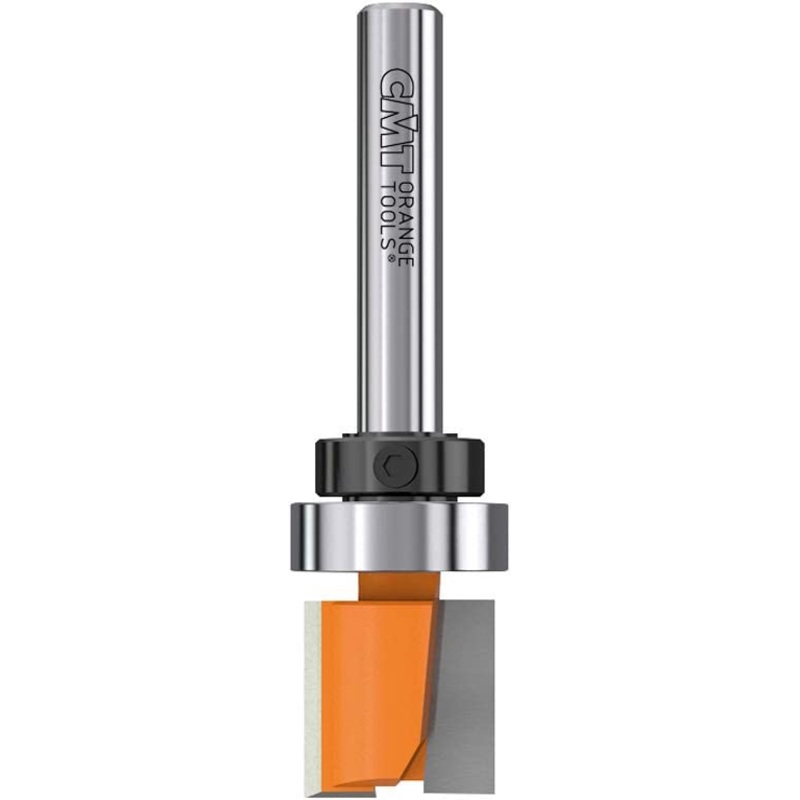 CMT 811.142.11B Pattern Bit, 1/4-Inch Shank, 9/16-Inch Diameter