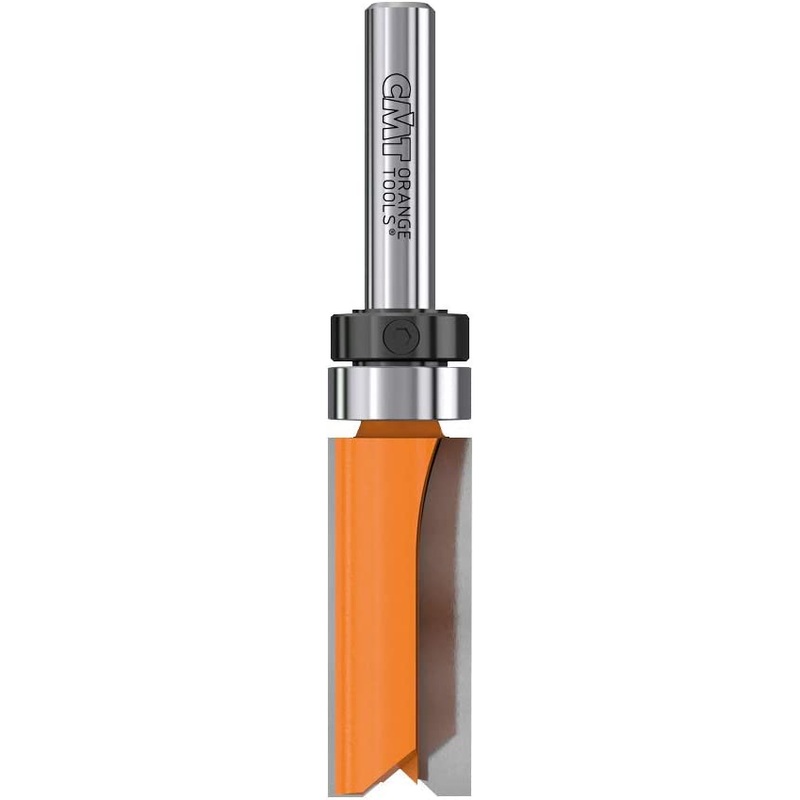 CMT 812.158.11B Pattern Bit, 1/4-Inch Shank, 5/8-Inch Diameter