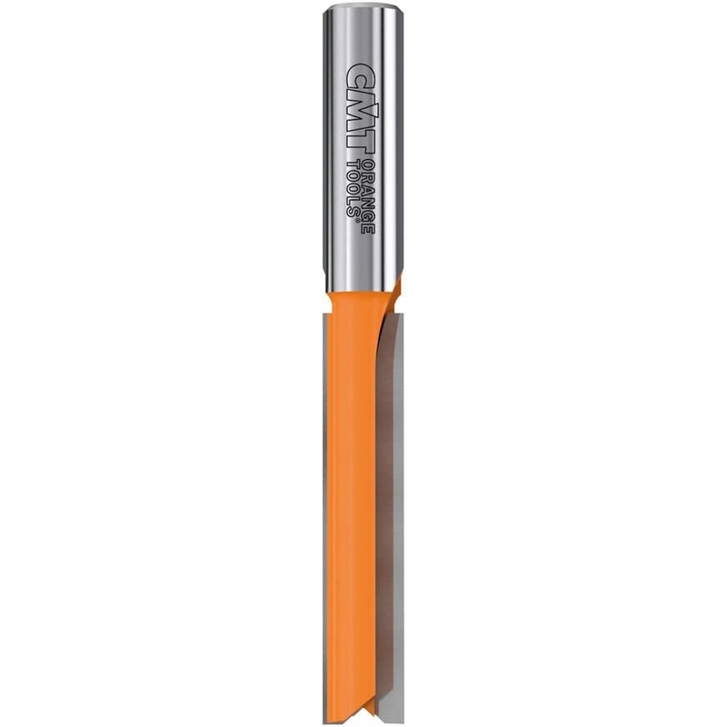 CMT 812.629.11, Straight Bit, 1/2-Inch Shank, 1/2-Inch Diameter