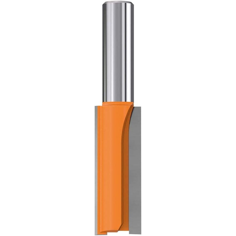 CMT 812.691.11, 3/4" Router Straight Bit (Pack of 6 pcs)