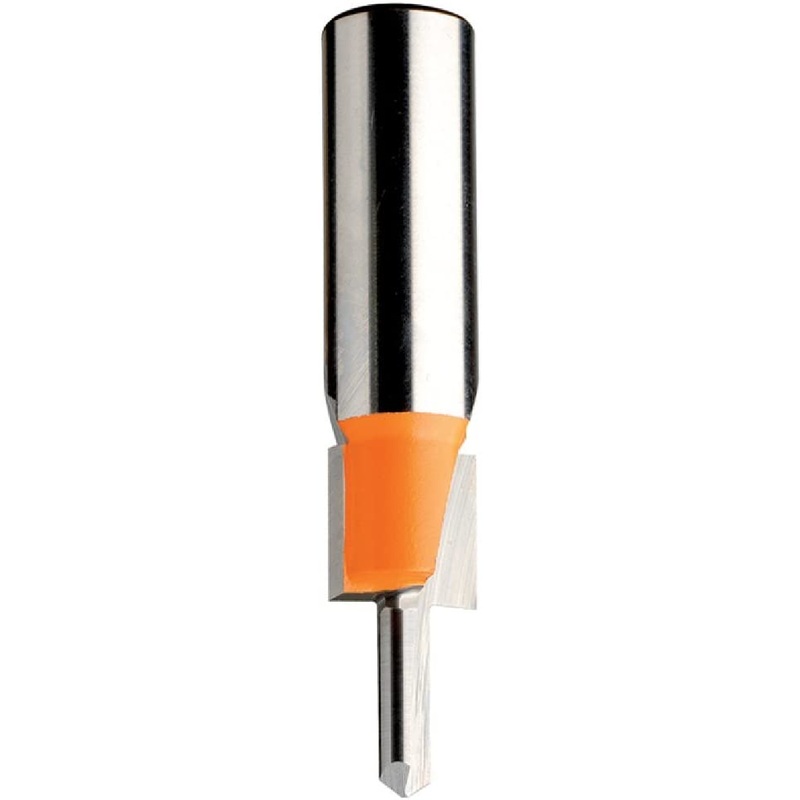 CMT 813.601.11 Screw Slot Bit, 1/2-Inch Diameter, 1/2-Inch Shank
