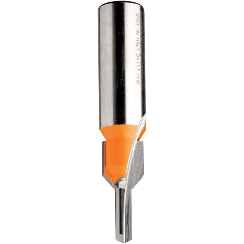 CMT 813.701.11 Screw Slot Bit, 7/16-Inch Diameter, 1/2-Inch Shank