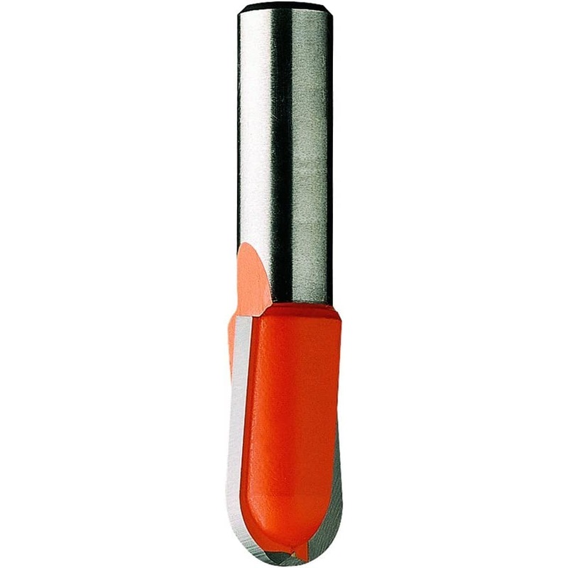 CMT 814.817.11 Round Nose Bit with 5/8-Inch Radius, 1/2-Inch Shank