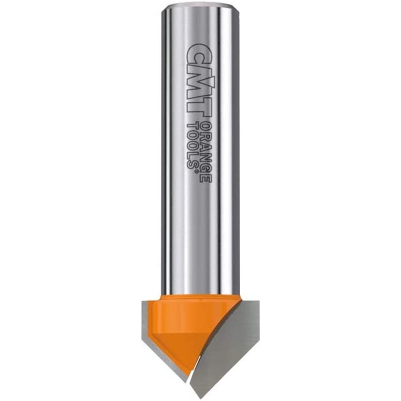CMT 815.660.11 V-Grooving Bit, 5/8-Inch Diameter, 1/2-Inch Shank