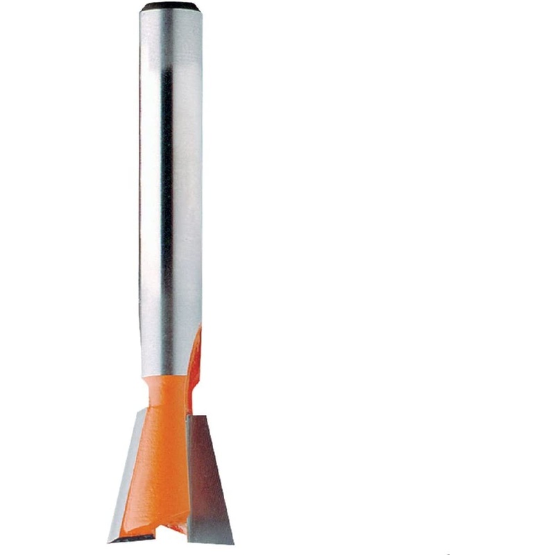 CMT 818.691.11 Dovetail Bit, 3/4-Inch Diameter, 1/2-Inch Shank
