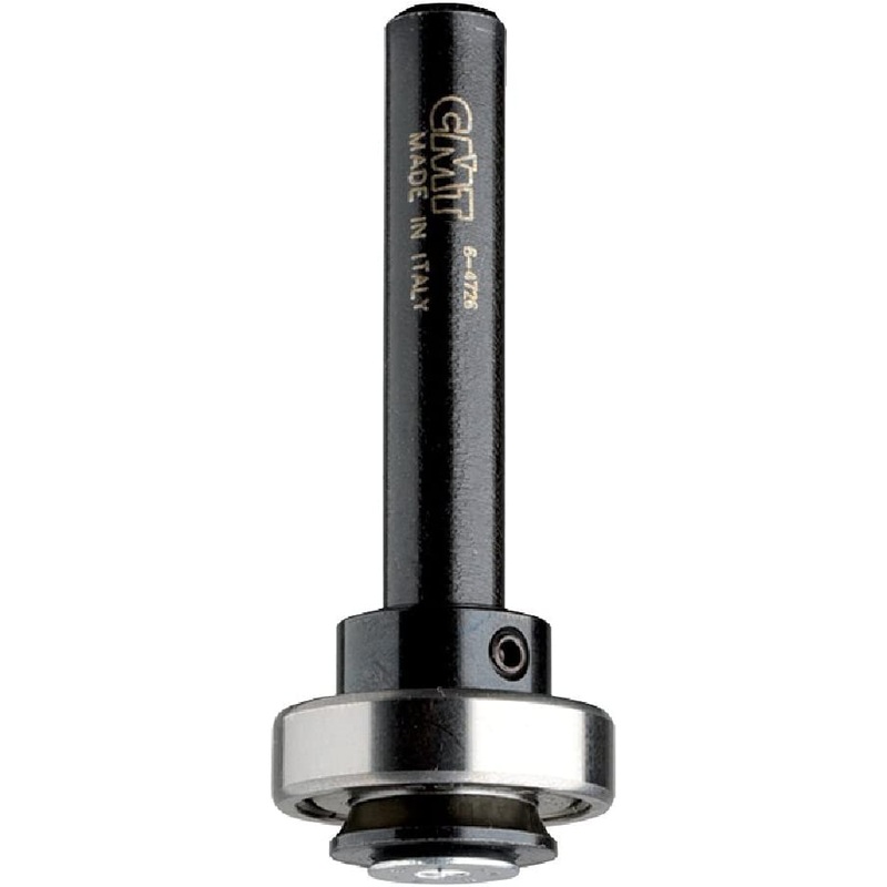 CMT 824.061.10 Slot Cutter Arbor with 7/8-Inch Bearing and Collar with 1/4-Inch Shank