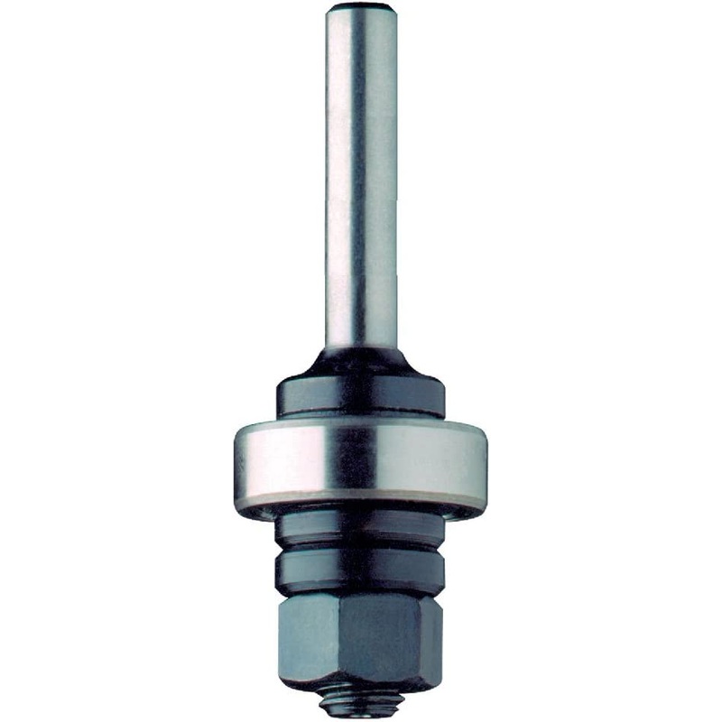 CMT 824.127.10 Slot Cutter Arbor with 7/8-Inch Bearing, 1/2-Inch Shank