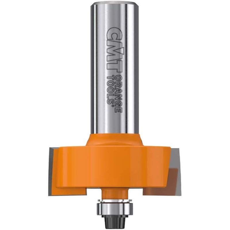 CMT 835.851.11 Rabbeting Bit, 1/2-Inch Shank, 1/2-Inch Cutting Depth