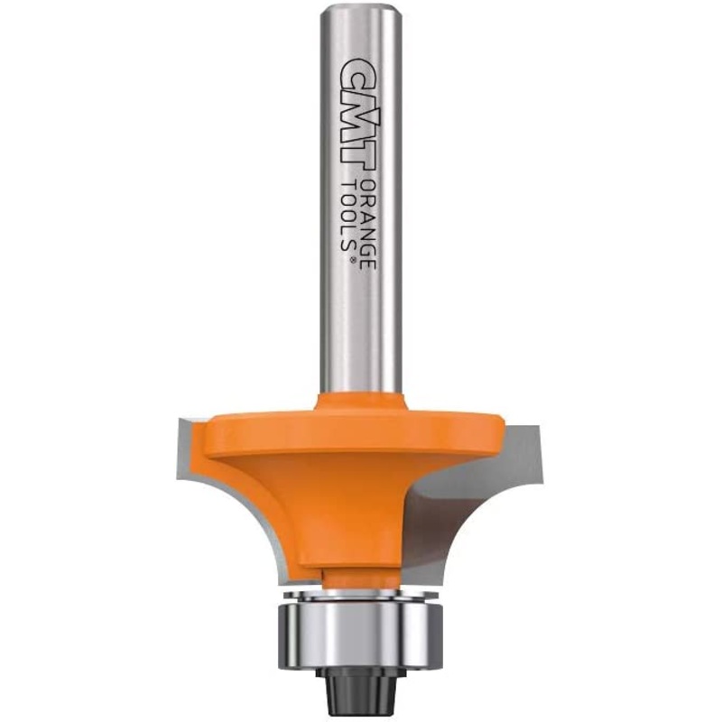 CMT 838.285.11 Roundover Bit, 1/4-Inch Shank, 5/16-Inch Radius