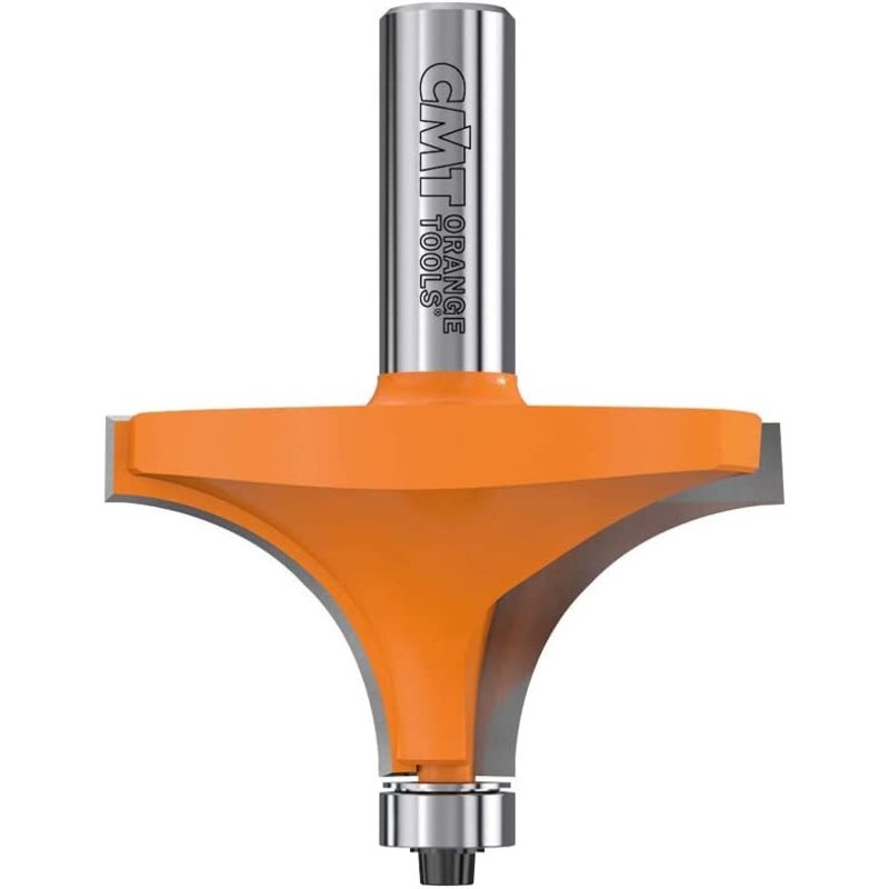 CMT 838.996.11 Roundover Bit, 1/2-Inch Shank, 1-1/2-Inch Radius