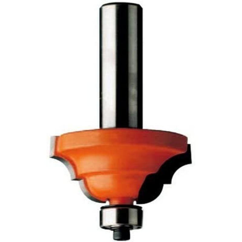 CMT 841.785.11 Roman Ogee Bit, 1/2-Inch Shank, 5/32-Inch Radius