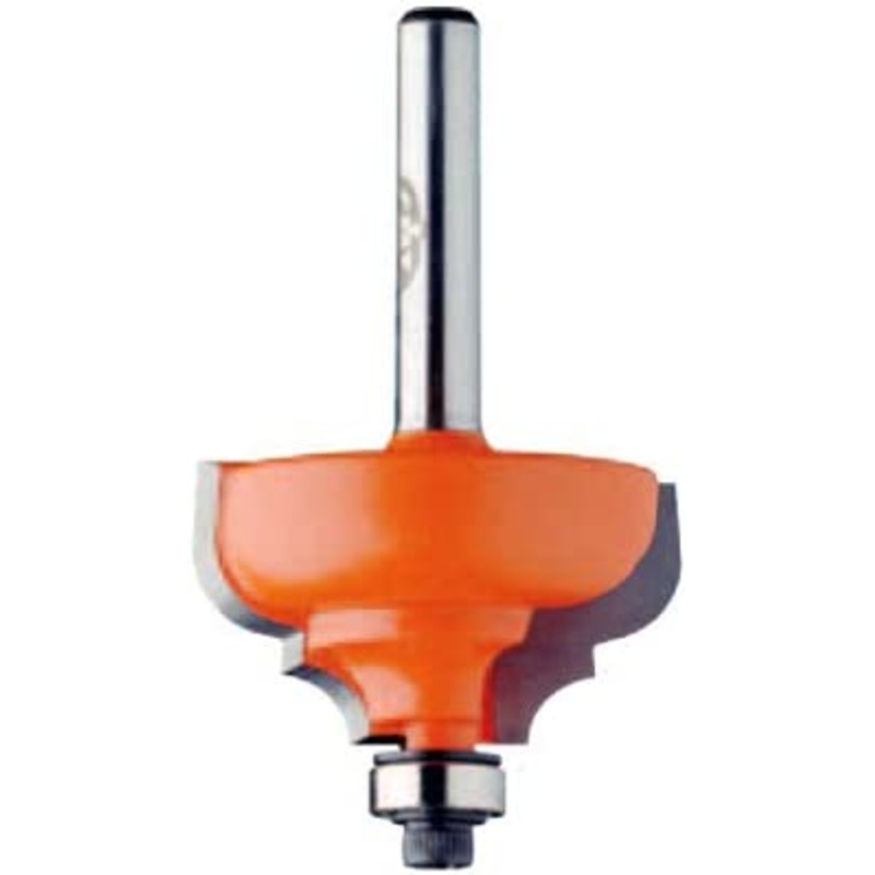 CMT 845.787.11 Classical Ogee Bit, 1/2-Inch Shank, 5/32-Inch Radius