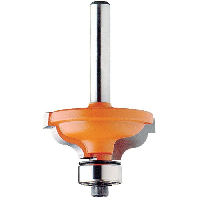 CMT 846.825.11 Ogee With Fillet Bit, 1/2-Inch Shank, Radius from 9/64 to 3/16-Inch