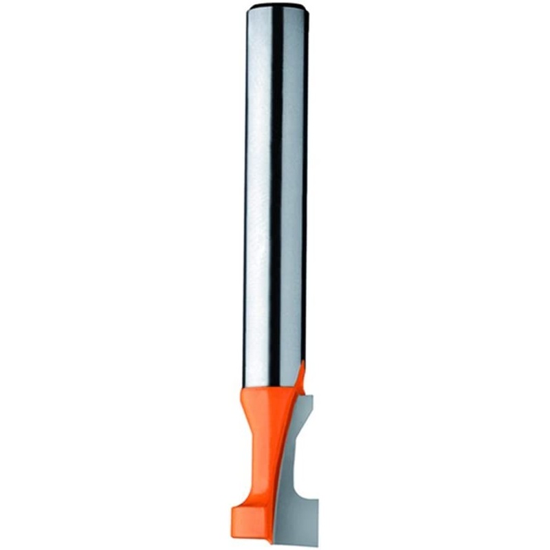 CMT 850.501.11 Solid Carbide Keyhole Bit, 1/2-Inch Shank, 3/8-Inch Diameter