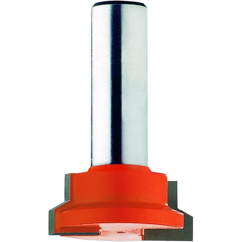 CMT 855.508.11 Drawer Lock Bit with 1-Inch Diameter with 1/2-Inch Shank