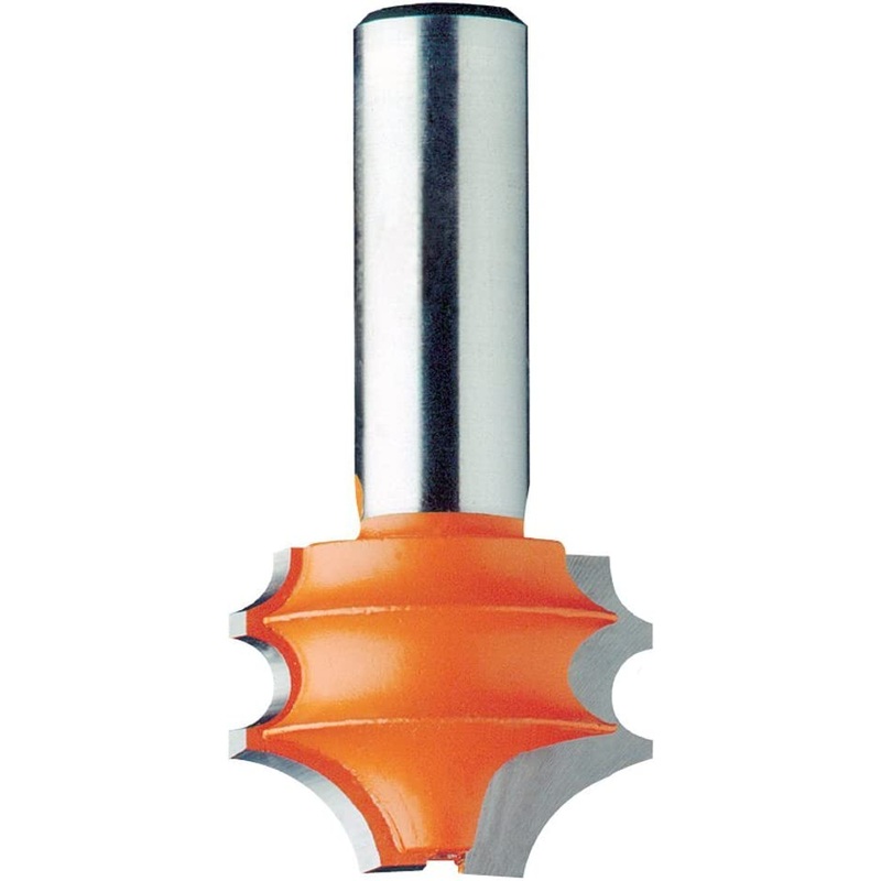 CMT 856.852.11 Molding System, 1-1/4-Inch Diameter, 1/2-Inch Shank