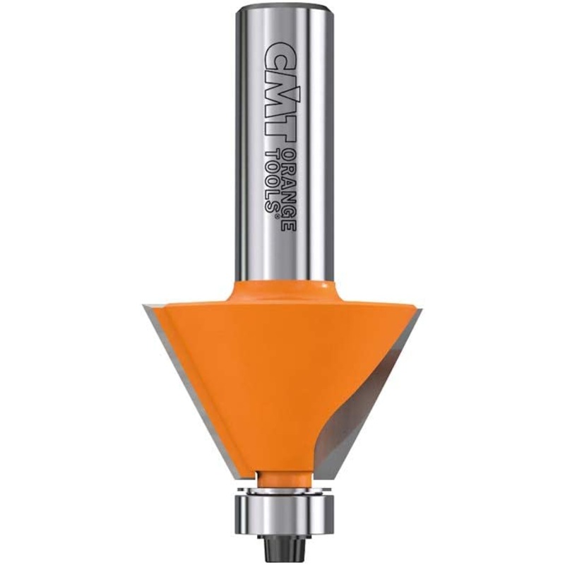 CMT 857.501.11 Chamfer Bit, 1-1/2-Inch Diameter, 1/2-Inch Shank