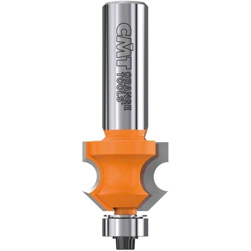 CMT 861.601.11 Wainscot/Paneling Bit with 15/16-Inch Diameter with 1/2-Inch Shank