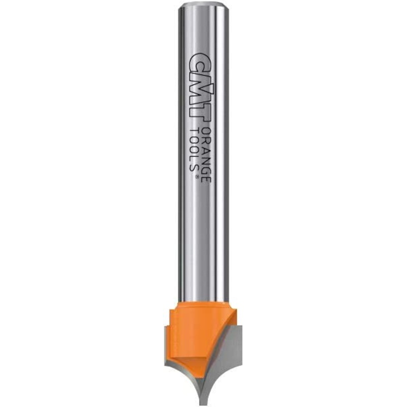 CMT 865.402.11 Decorative Beading Bit with 25/64-Inch Diameter with 1/4-Inch Shank