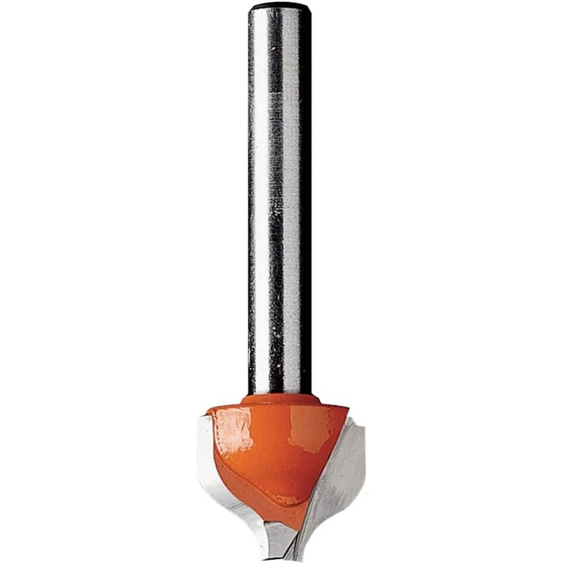 CMT 865.501.11 Decorative Beading Bit, 3/4-Inch Diameter, 1/2-Inch Shank