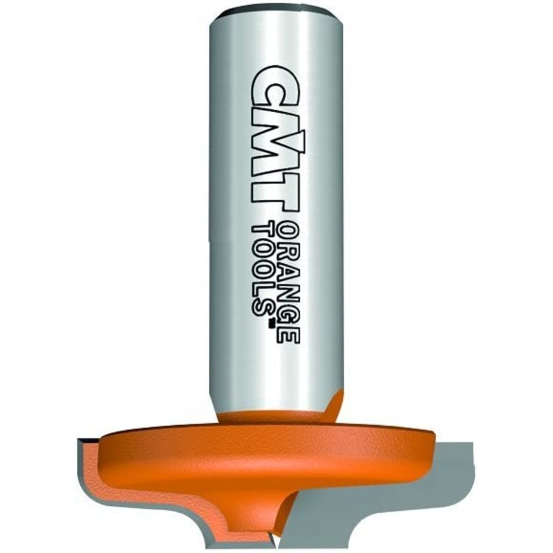 CMT 870.504.11 Panel Router Bit, 1-3/8-Inch Diameter, 1/2-Inch Shank