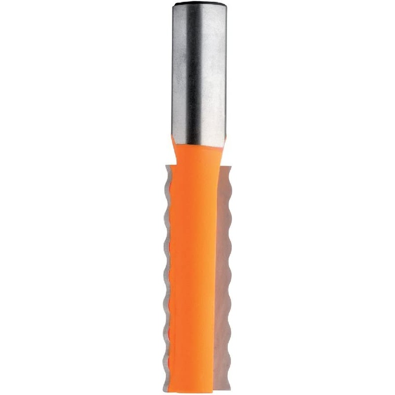 CMT 881.531.11 Wavy Joint Bit for Solid Surface, 5/8-Inch Diameter, 1/2-Inch Shank