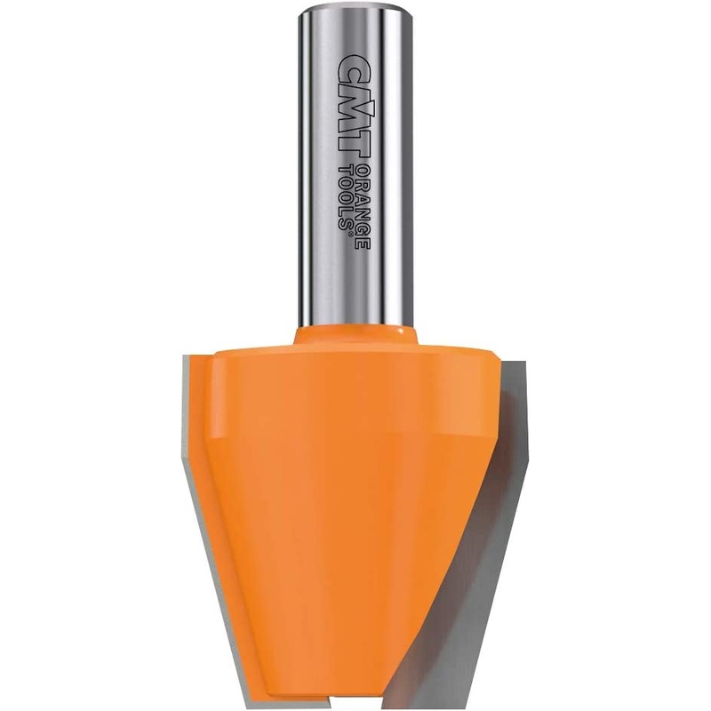 CMT 890.602.11 Vertical Raised Panel Bit, 1-1/2-Inch Diameter, 1/2-Inch Shank