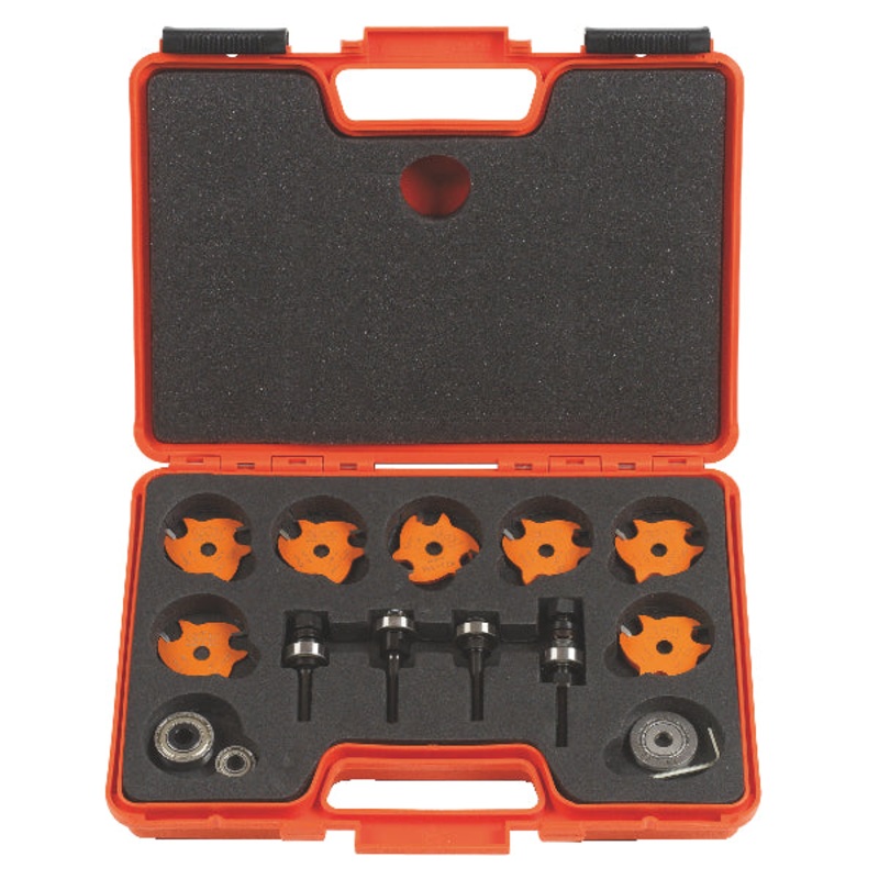 CMT Orange Tool 823.001.11 SLOT CUTTER SET