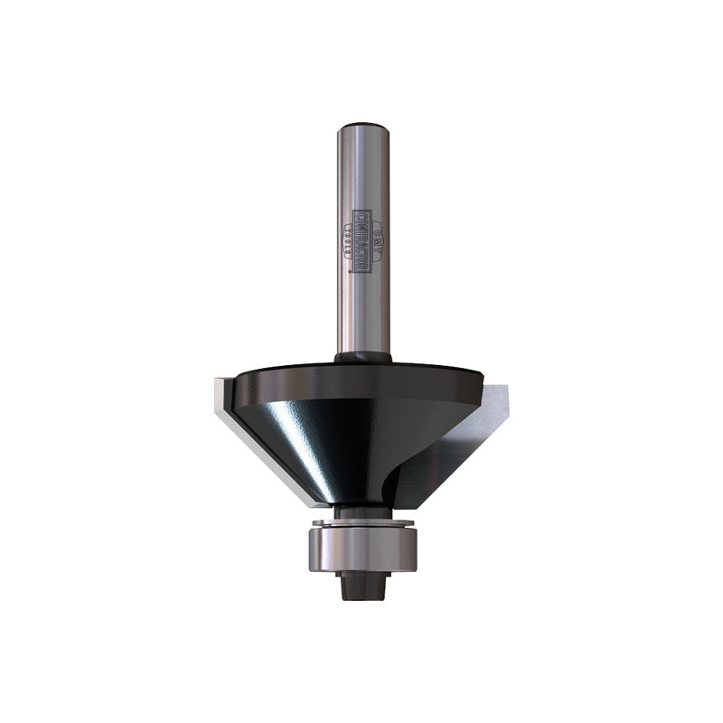 CMT Orange Tool 83605 CMT CONTRACTOR CHAMFER BIT