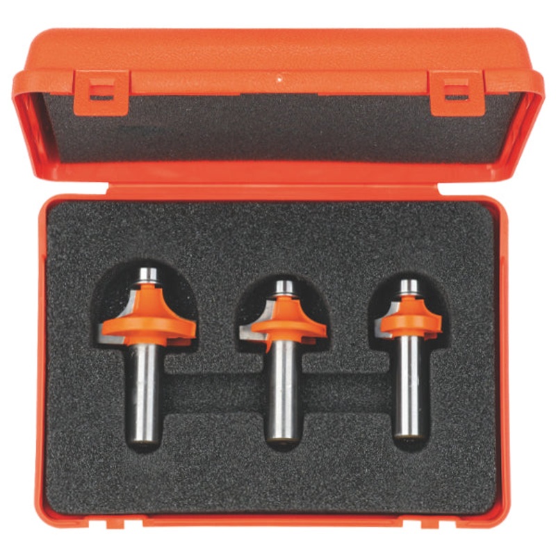 CMT Orange Tool 838.001.11 ROUNDOVER SET