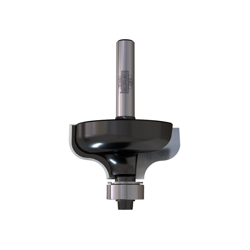 CMT Orange Tool 85902 CMT CONTRACTOR OGEE BIT