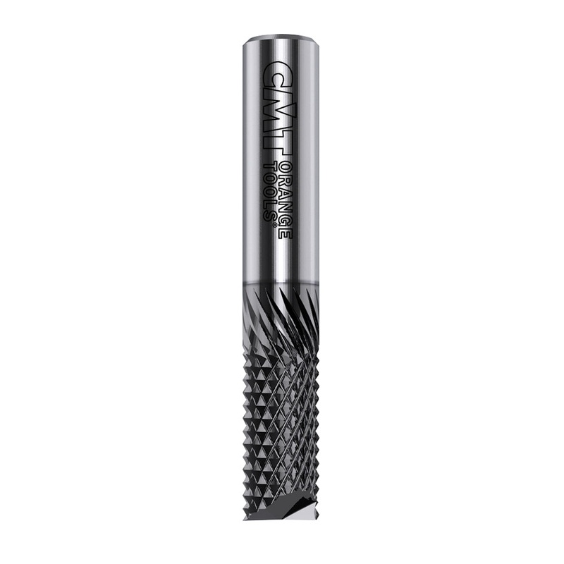 CMT Orange Tools 151.064.25E SOLID SURFACE&FIBERGLASS BIT D=1/4x1/2x2-1/2 RH