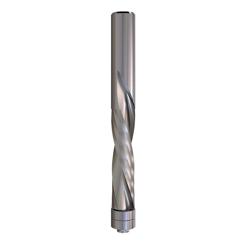 CMT Orange Tools 190.508.11B DOUBLE BEARING SPIRAL FLUSH TRIM BIT 1-7/8x1/2x4-1/2   S=1/2