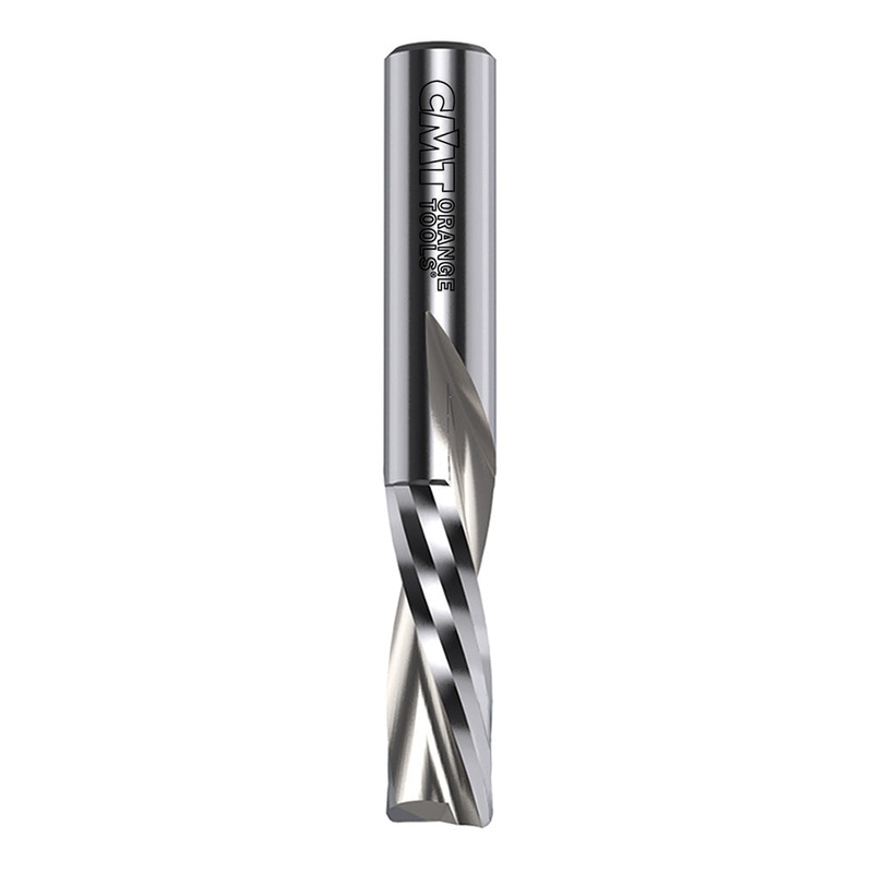 CMT Orange Tools 192.501.11-X10 SC  DOWN-CUT SPIRAL BITS (10-PCS. MASTERPACK) D=5/16x1  S=1/2 RH