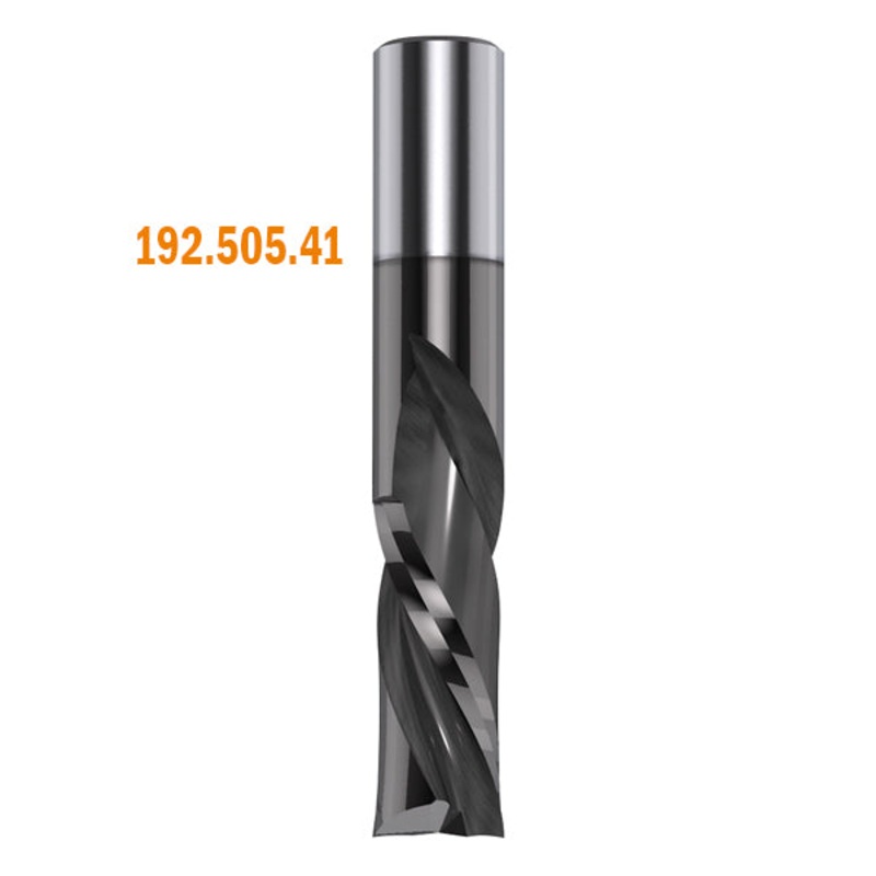 CMT Orange Tools 192.503.41 SC DOWN-CUT SPIRAL BITS D=3/8x1-1/4x3-1/4  S=1/2  RH DLCS
