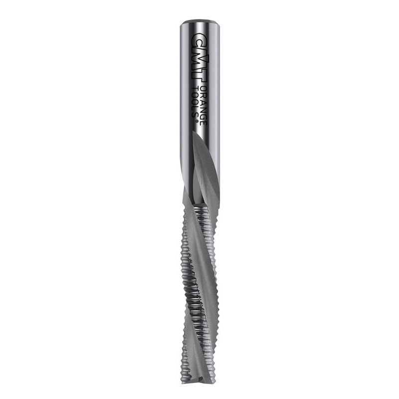 CMT Orange Tools 196.506.11 SOLID CARBIDE DOWNCUT SPIRAL BIT 1/2