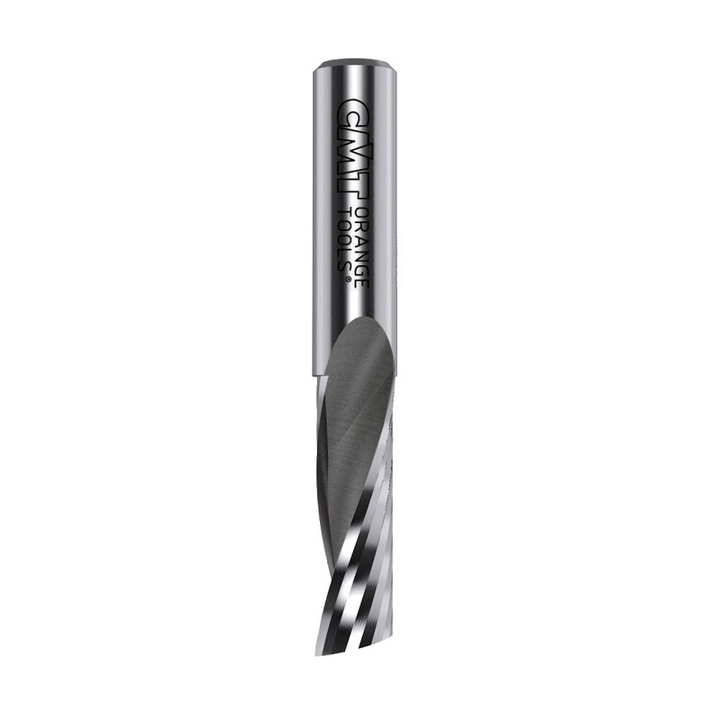 CMT Orange Tools 198.001.11 SOLID CARBIDE UPCUT SPIRAL BIT 1/8